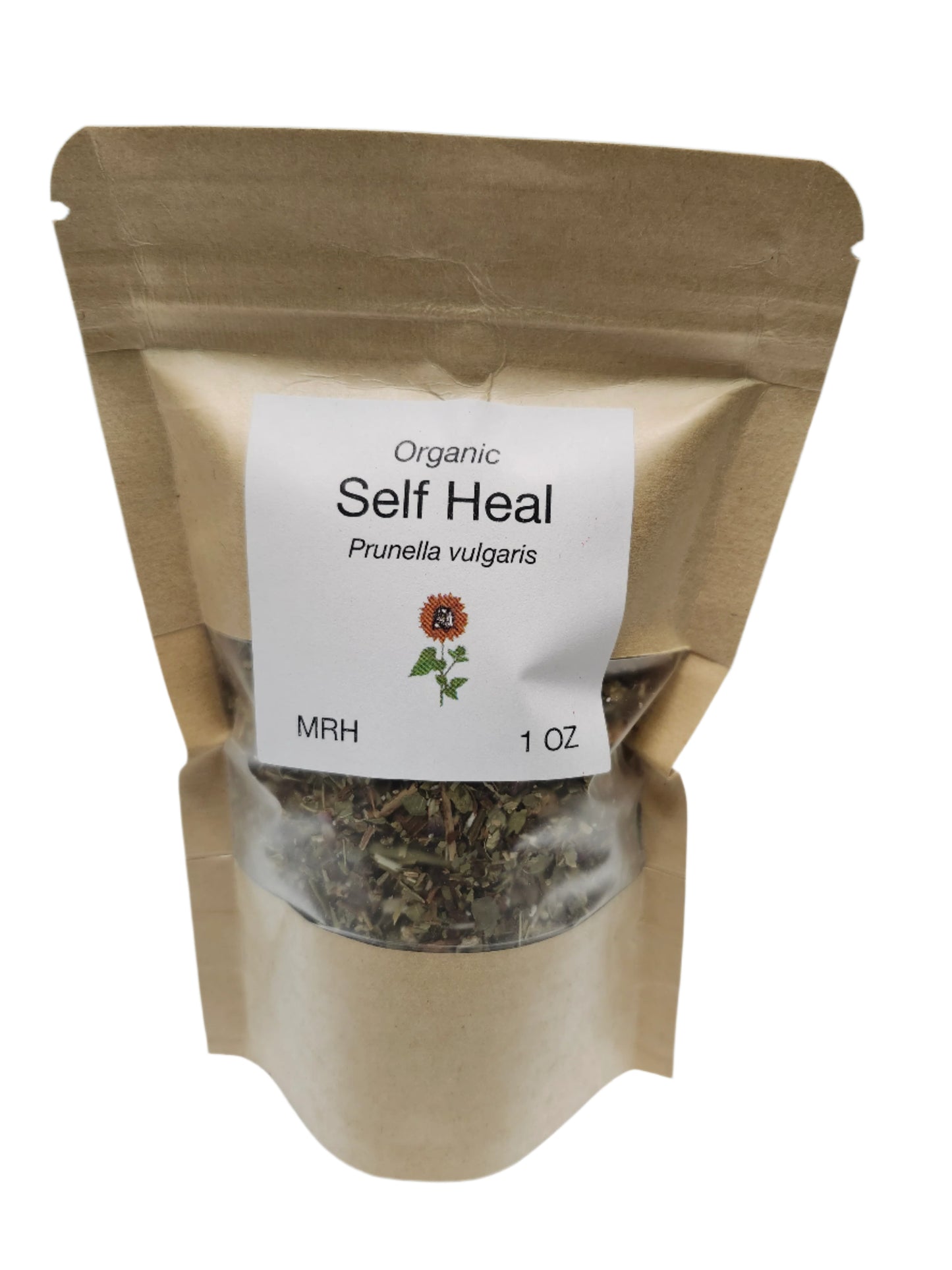 Self Heal Cut and Sifted Organic