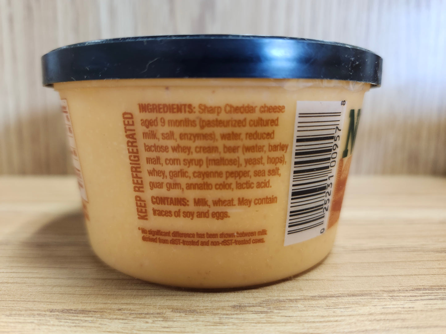 Pine River Spicy Beer Cheese Spread