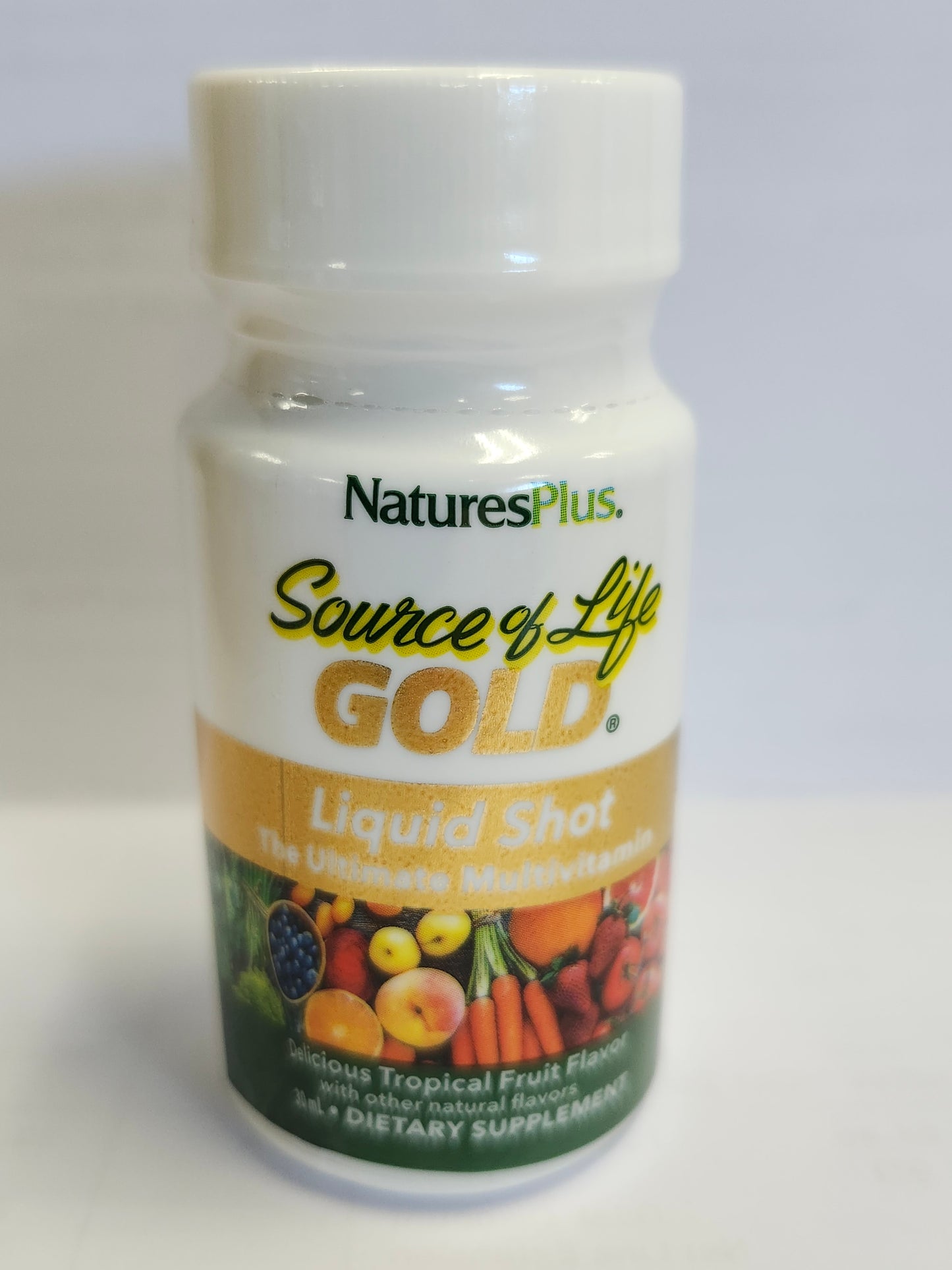 Nature's Plus Source of Life Gold Liquid Multi