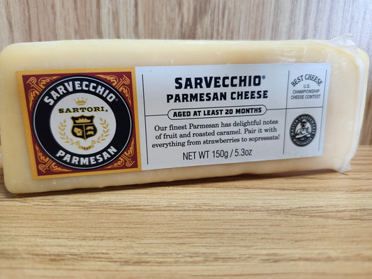 Sartori Sarvecchio Parmesan Cheese 5.3oz