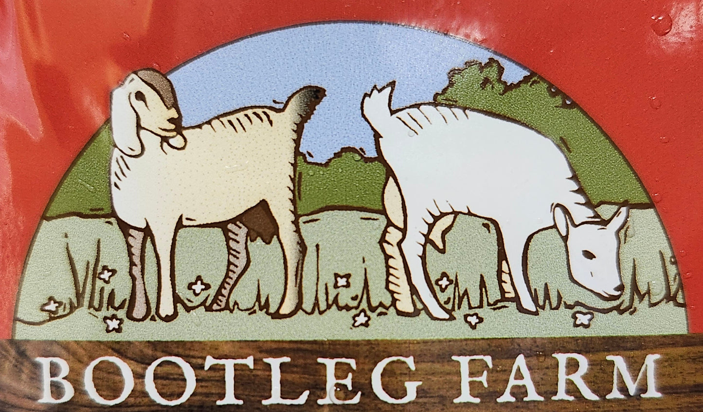 Bootleg Farm Raw Goat Milk Products