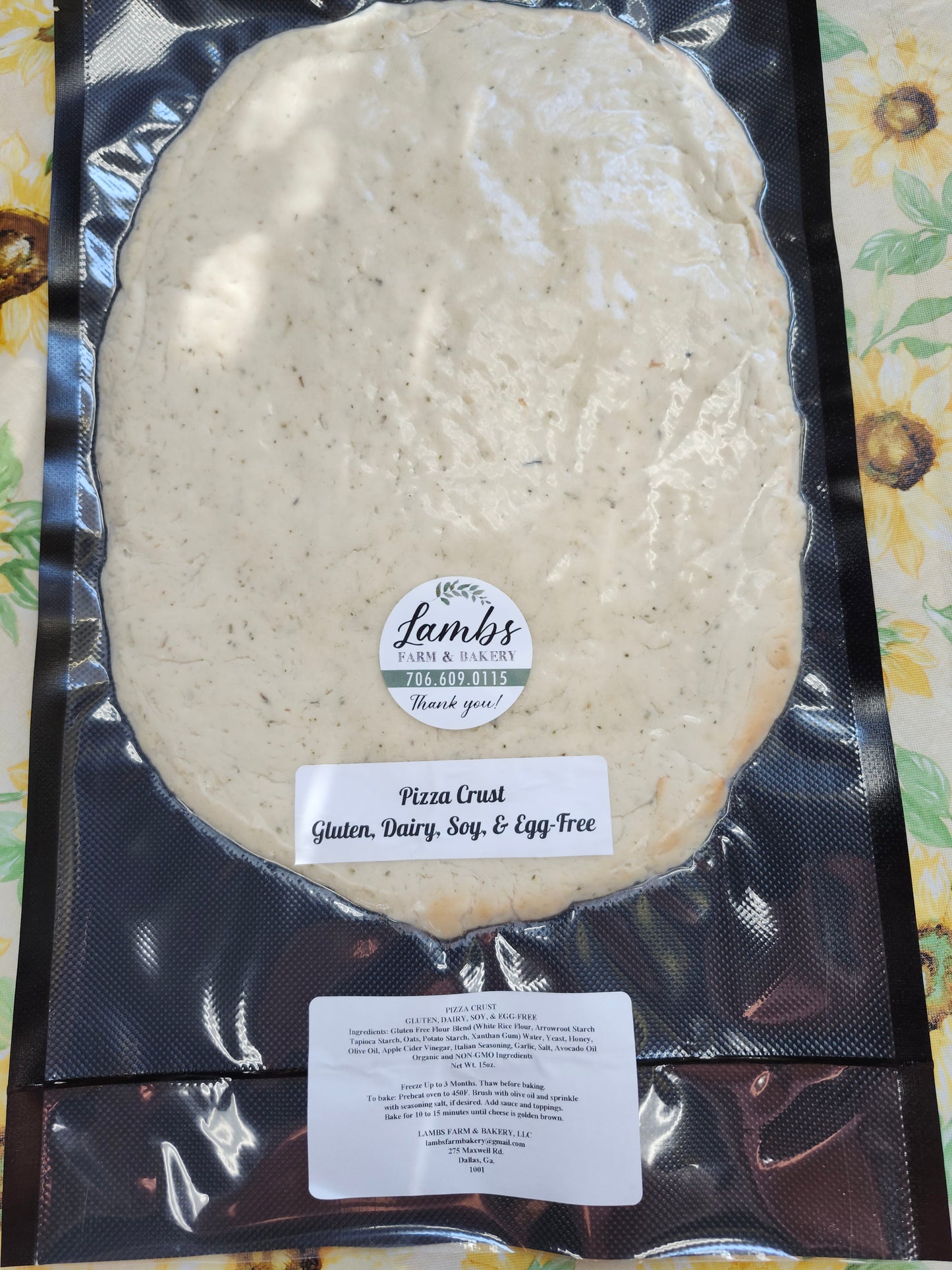Lambs Bakery