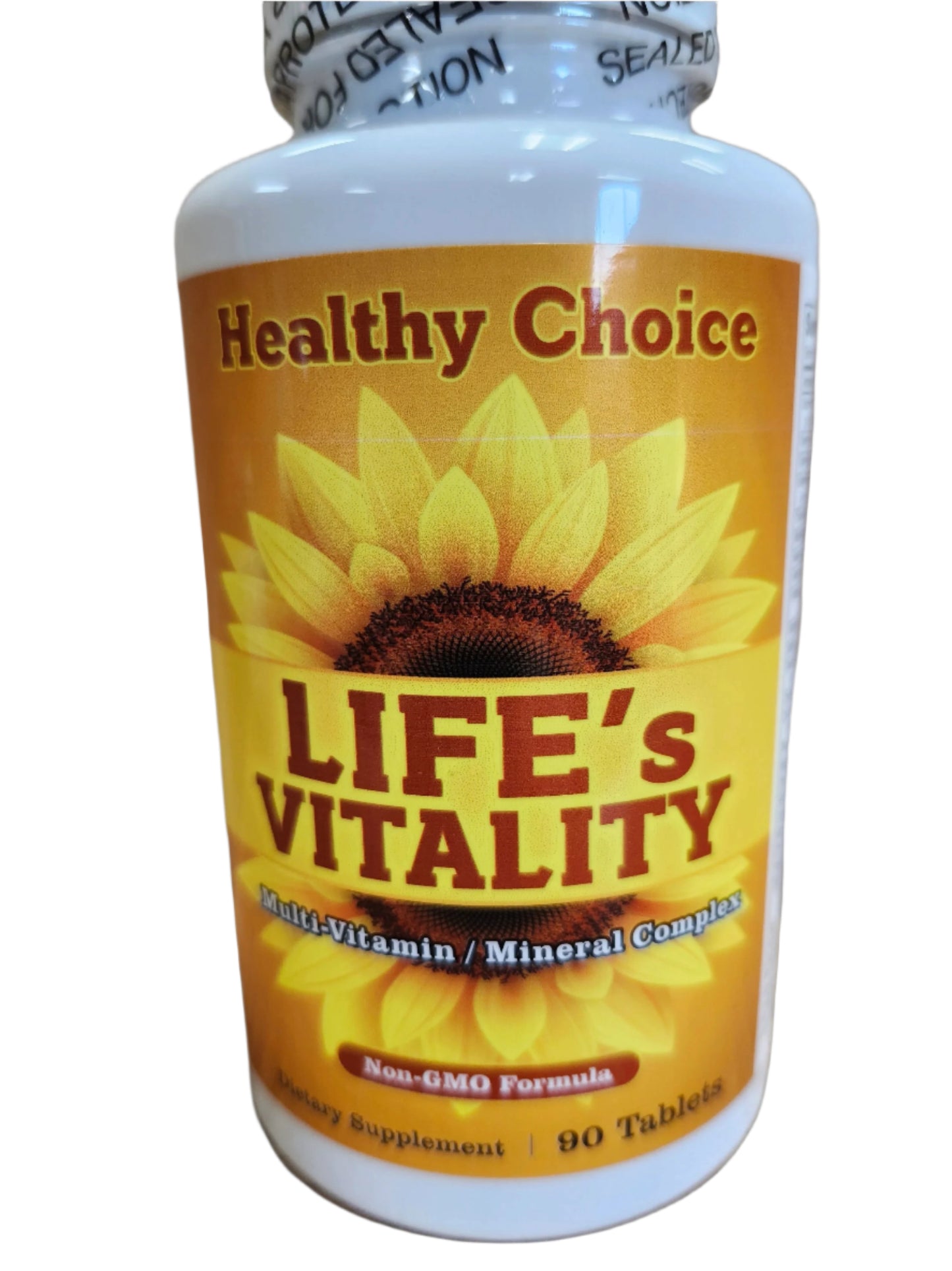 Life's Vitality Multivitamin (90 Tablets)