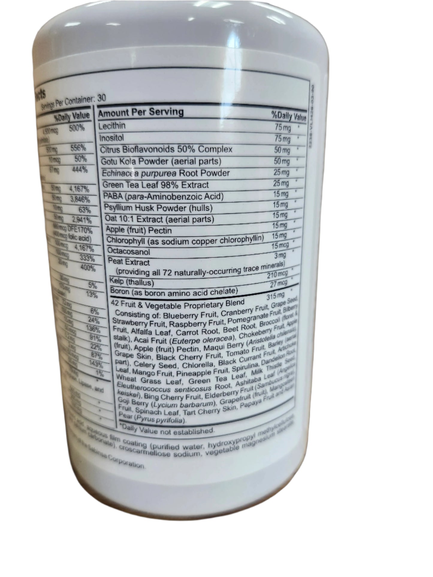 Life's Vitality Multivitamin (90 Tablets)