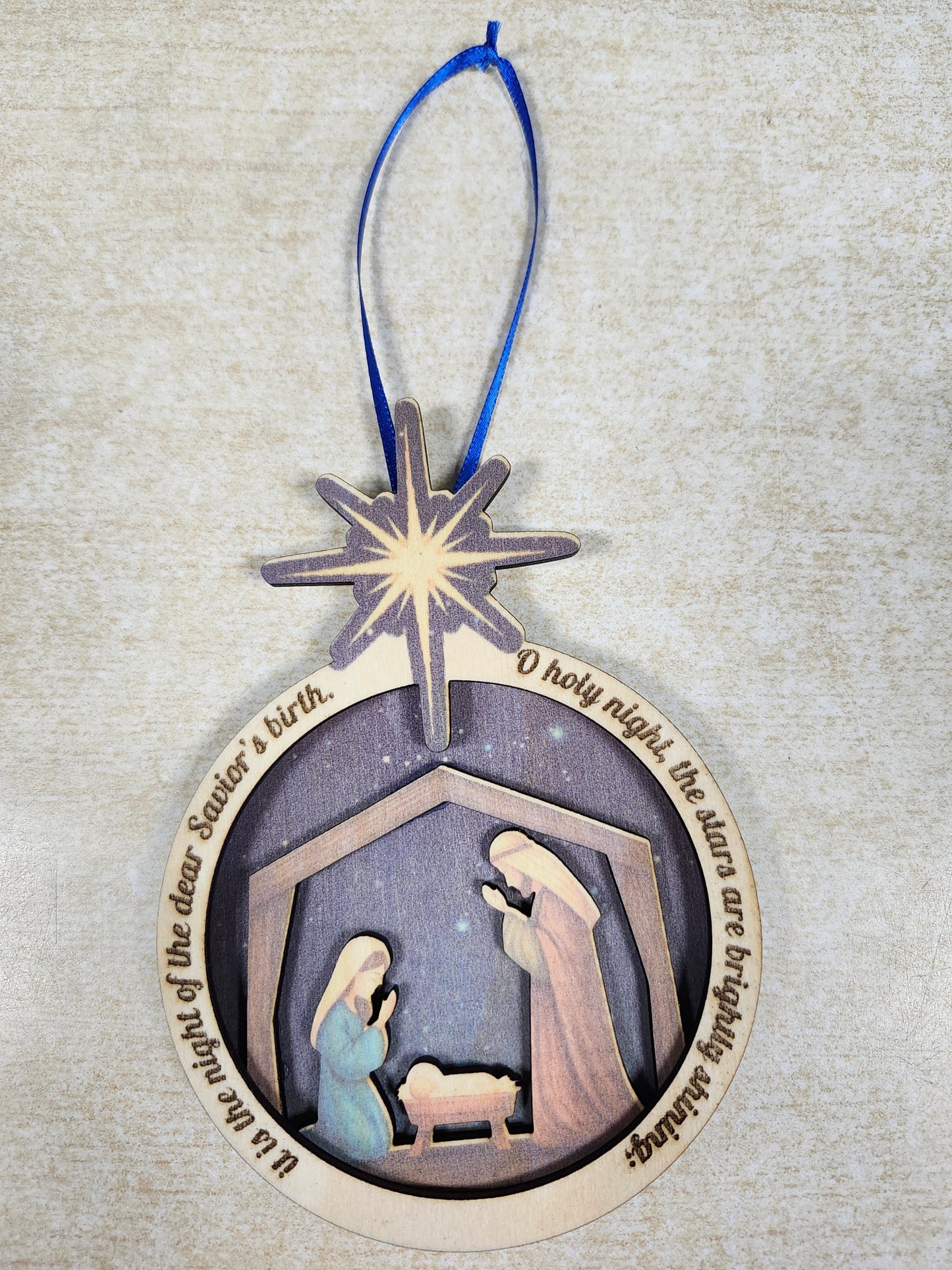 Fine Thymes Tree Ornaments