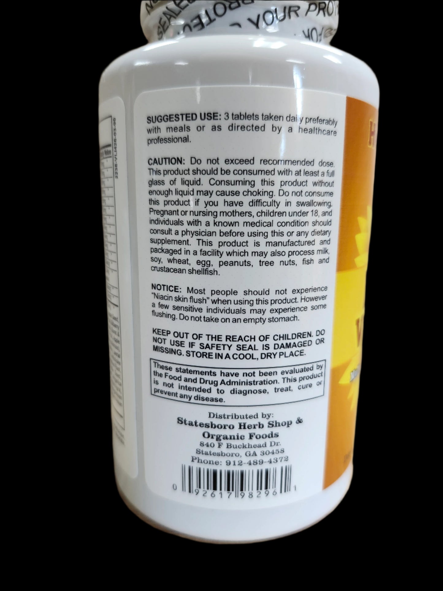 Life's Vitality Multivitamin (90 Tablets)