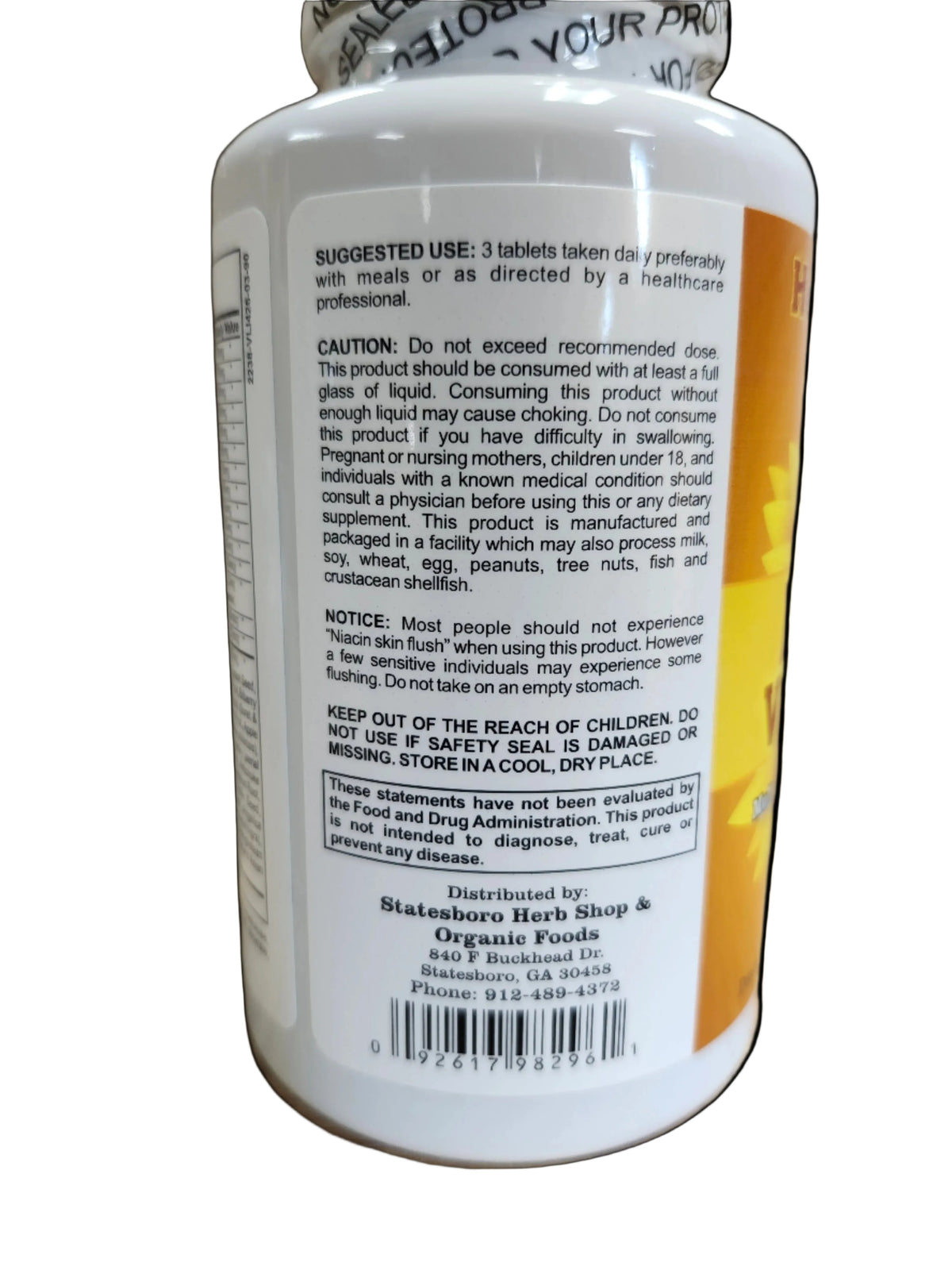 Life's Vitality Multivitamin (90 Tablets)
