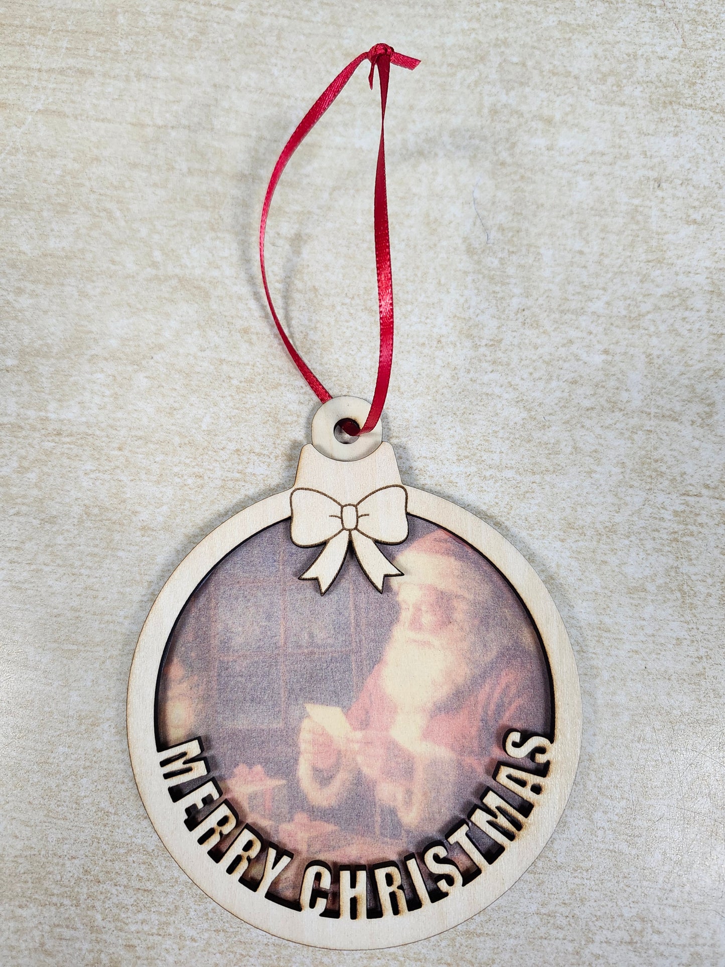 Fine Thymes Tree Ornaments