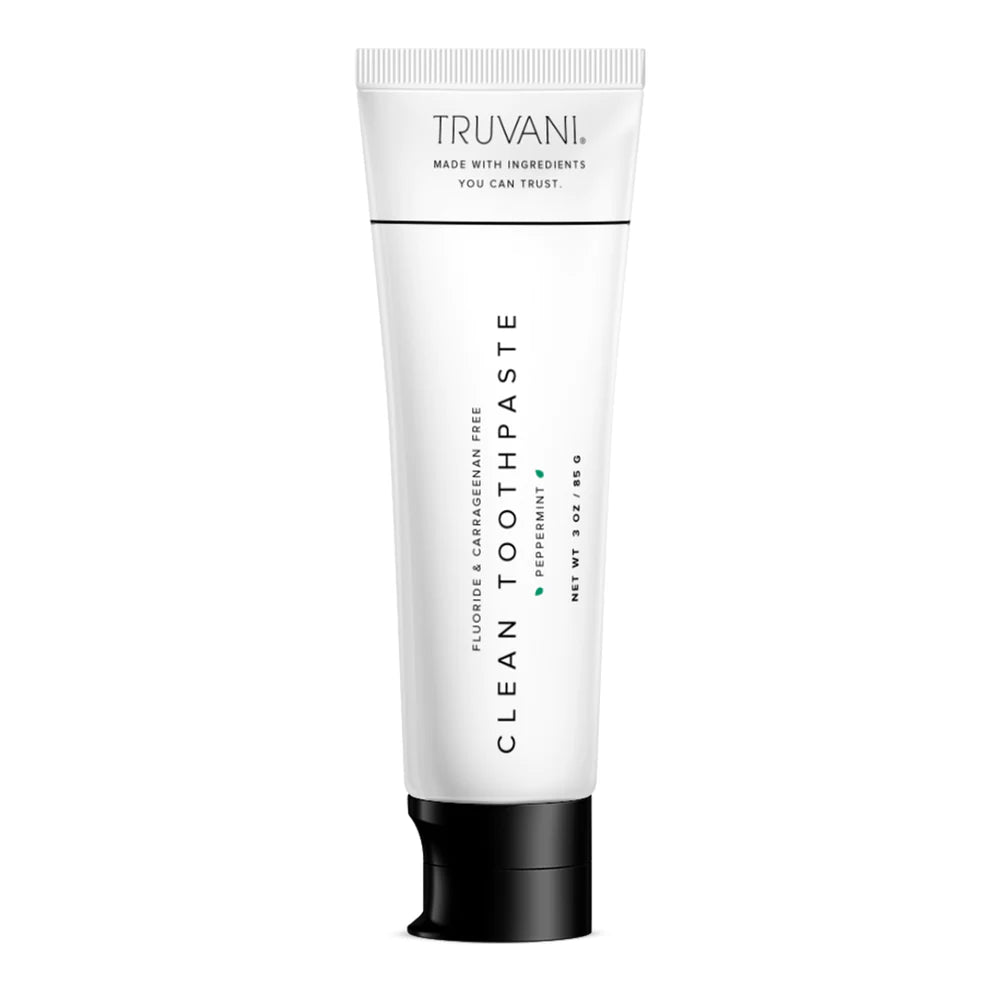 Truvani Clean Toothpaste