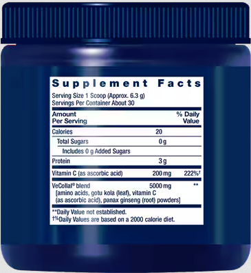 Life Extension Vegan Pro Collagen