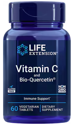 Life Extension Vitamin C and Bio-Quercetin