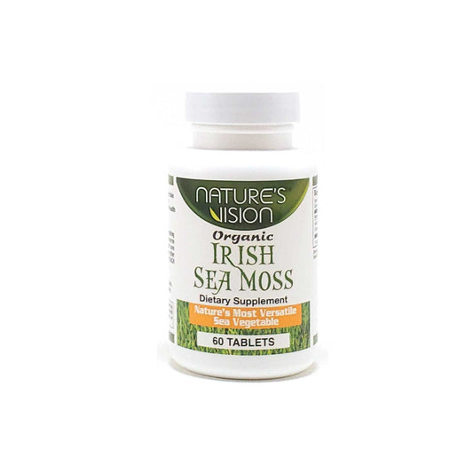 Irish Sea Moss