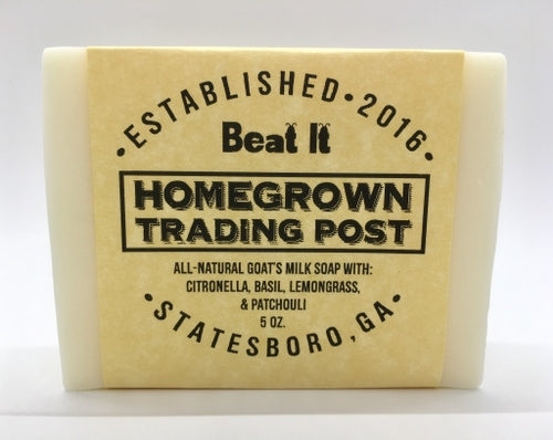 Homegrown Trading Post Goat Milk Soaps