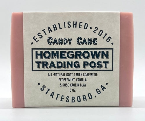 Homegrown Trading Post Goat Milk Soaps