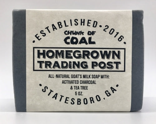 Homegrown Trading Post Goat Milk Soaps