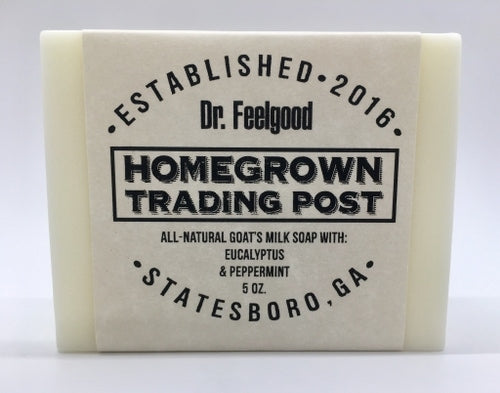 Homegrown Trading Post Goat Milk Soaps