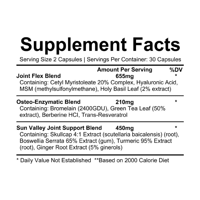 Osteo-Endurance (60 cap)