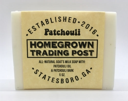 Homegrown Trading Post Goat Milk Soaps