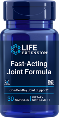 Life Extension Fast-Acting Joint Formula