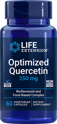 Life Extension Optimized Quercetin 250mg