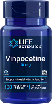 Life Extension Vinpocetine