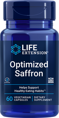 Life Extension Optimized Saffron