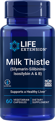 Life Extension Milk Thistle