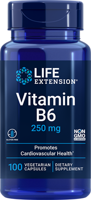 Life Extension Vitamin B6