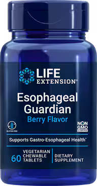Life Extension Esophageal Guardian (Berry)