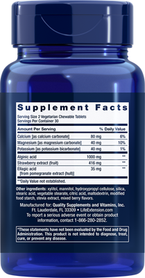 Life Extension Esophageal Guardian (Berry)