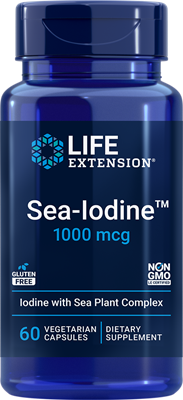 Life Extension Sea-Iodine™ 1000mcg