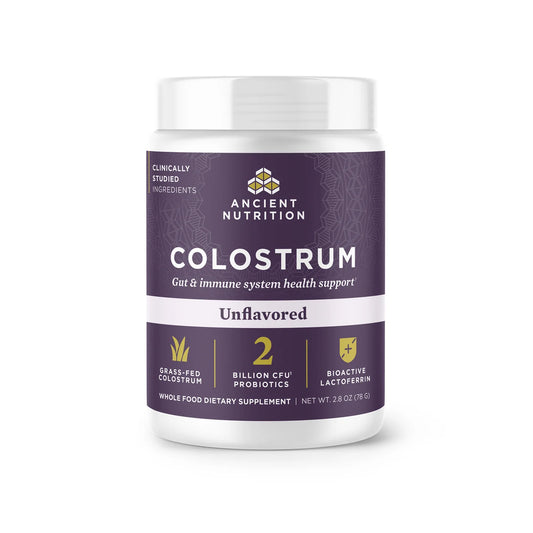 Ancient Nutrition Colostrum Powder (60 servings)