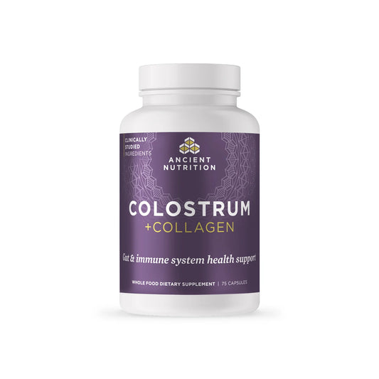Ancient Nutrition Colostrum (75 caps)