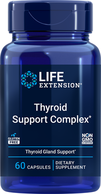 Life Extension Thyroid Support Complex