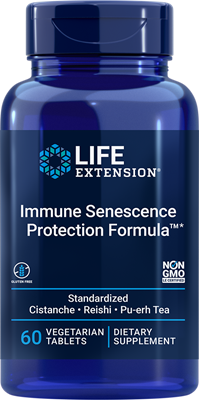 Life Extension Immune Senescence Protection Formula™ (60)