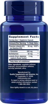 Life Extension Super Carnosine