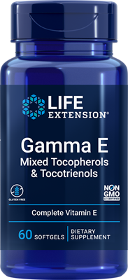 Life Extension Gamma E Mixed Tocopherols & Tocotrienols