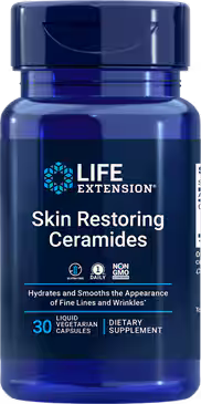 Life Extension Skin Restoring Ceramides*