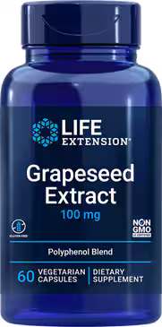 Life Extension Grapeseed Extract