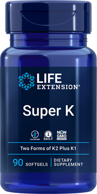 Life Extension Super K