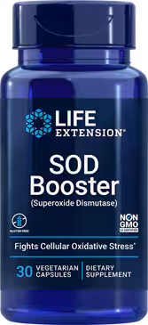 Life Extension SOD Booster