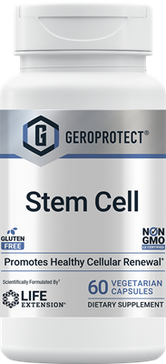 Life Extension GEROPROTECT® Stem Cell