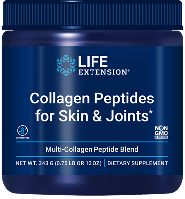 Life Extension Collagen Peptides for Skin & Joints