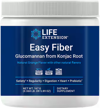 Life Extension Easy Fiber (Orange)