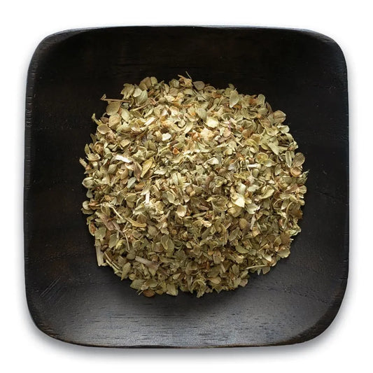 Fancy-Grade Oregano Cut & Sifted Organic