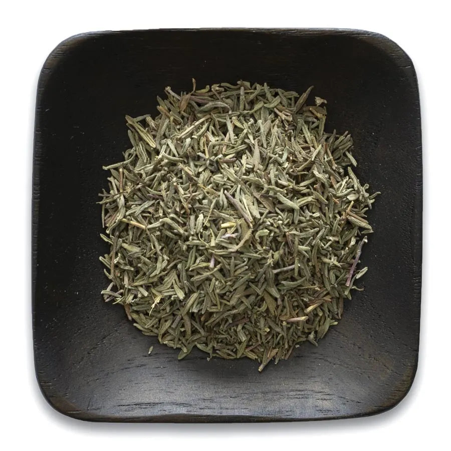 Fancy-Grade Thyme Leaf Whole Organic