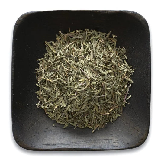 Fancy-Grade Thyme Leaf Whole Organic