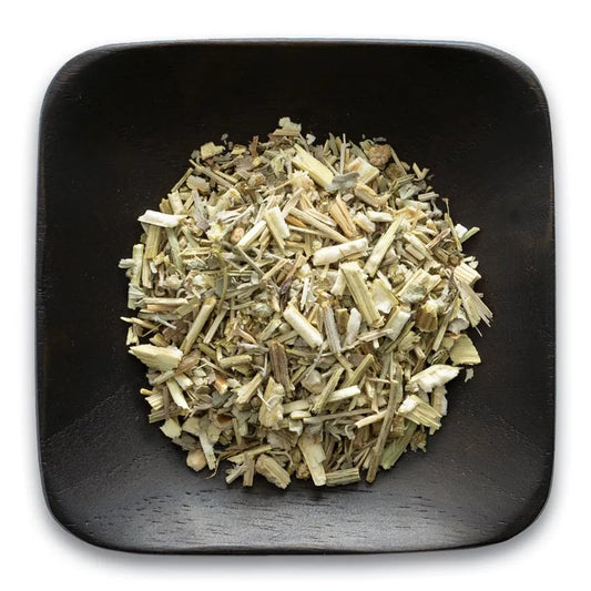 Wormwood Herb Cut & Sifted Organic