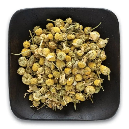 German Chamomile Whole Organic