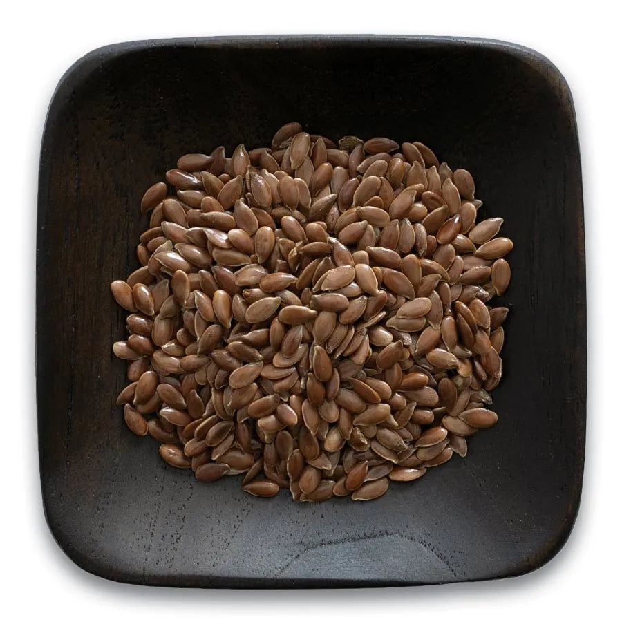 Flax Seed Whole Organic